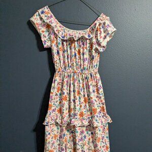 FabKids Girls Dress Size 8/10